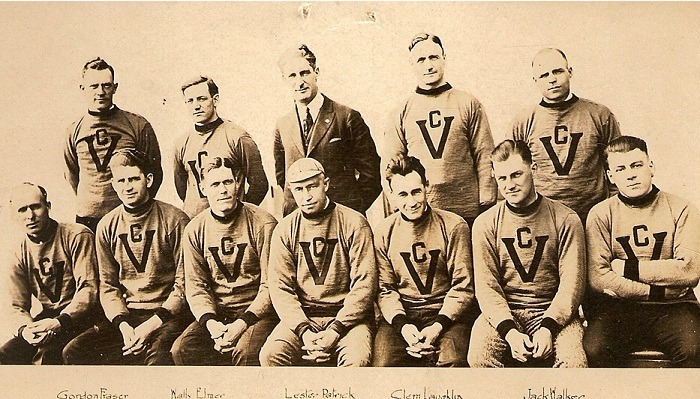 1925 Victoria Cougars, Victoria's Stanley Cup-winning pride…