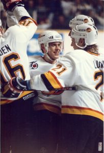 5 Memorable Pictures Of Trevor Linden As A Canucks Player - 604 Now