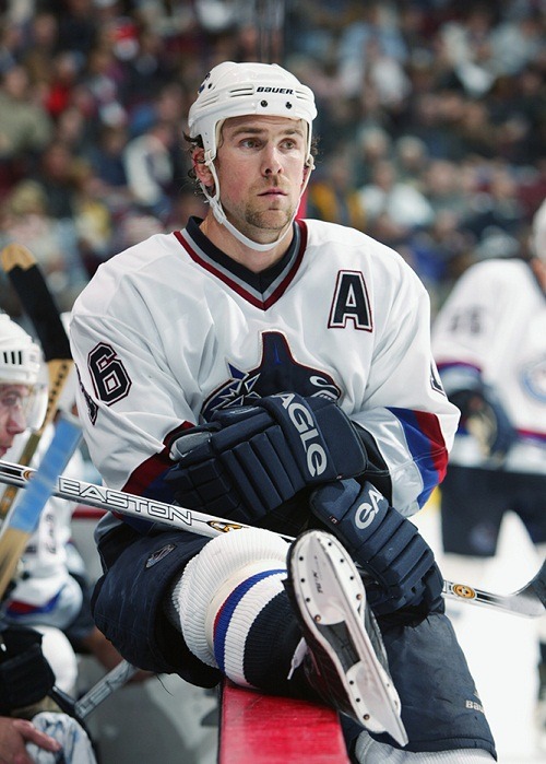 Trevor Linden - BC Hockey Hall of Fame 2023