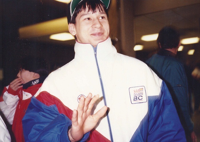 The best goal of all: Paul Kariya inducted into the BC Sports Hall of Fame  ‹ Nikkei Voice