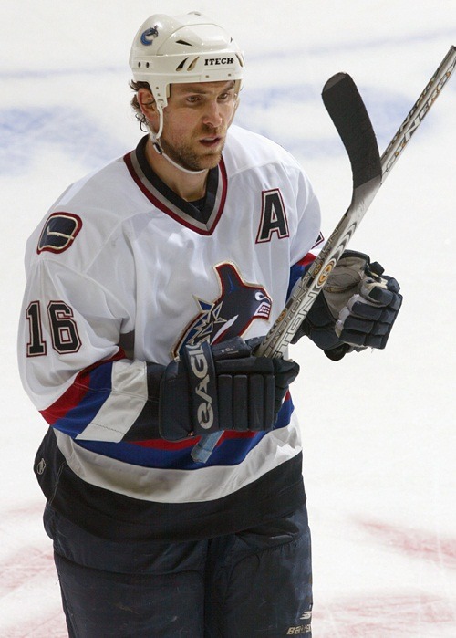 Trevor Linden, Former NHL All-Star and Olympian