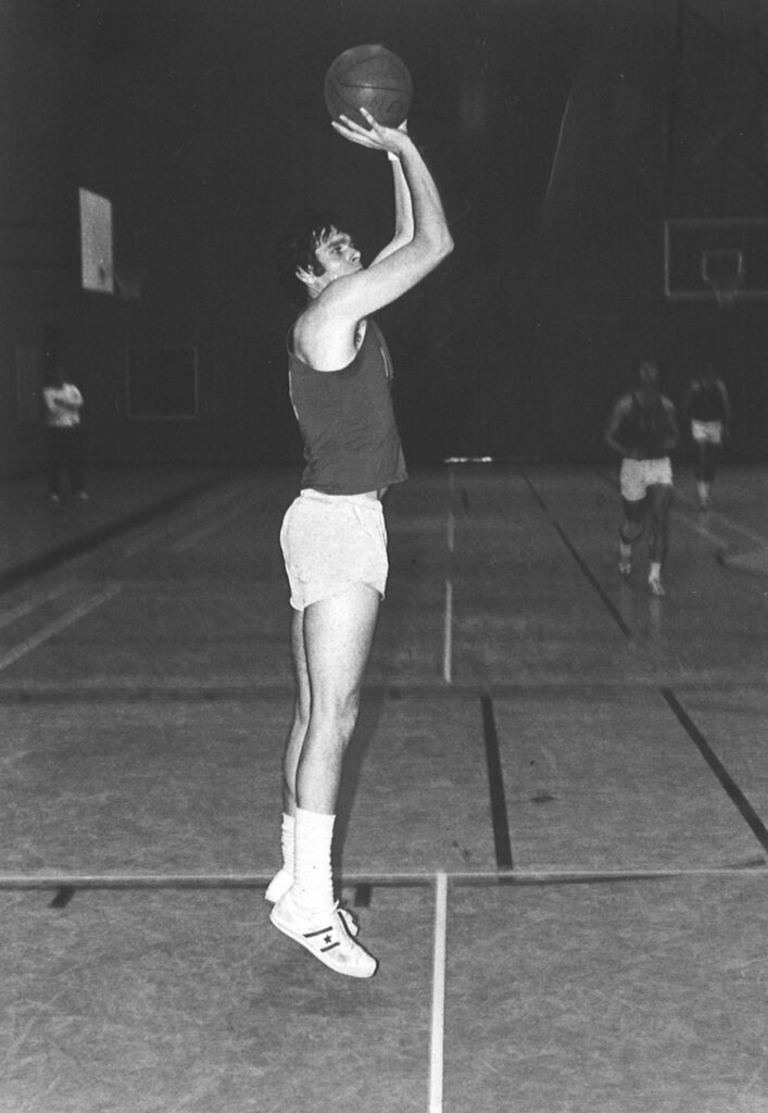 Robert Wright - BC Sports Hall of Fame