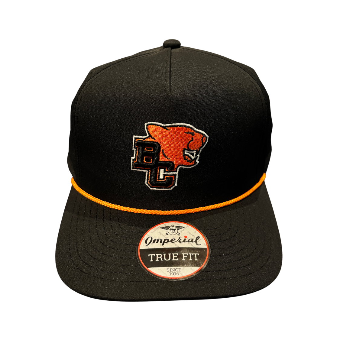 BC Lions Hat (Black)