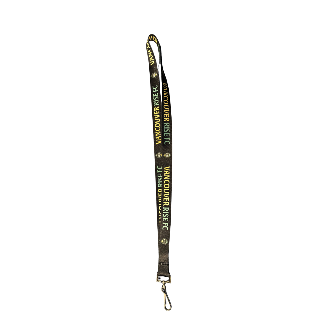Vancouver Rise FC Team Lanyard