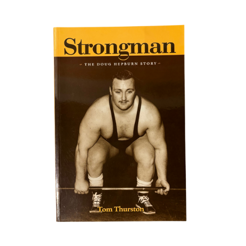 Strongman: The Doug Hepburn Story