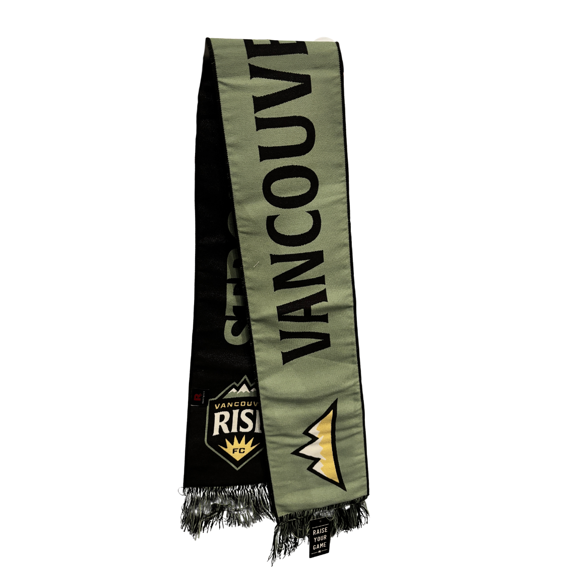 Vancouver Rise FC Scarf