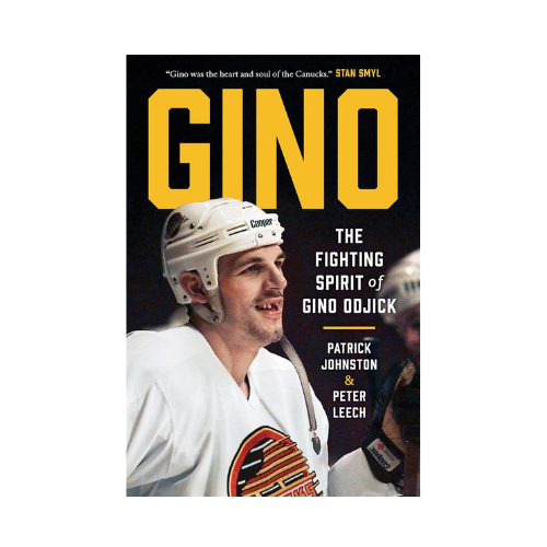 Gino: The Fighting Spirit of Gino Odjick