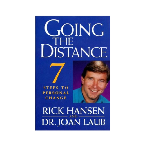 Going the distance: 7 steps to personal change