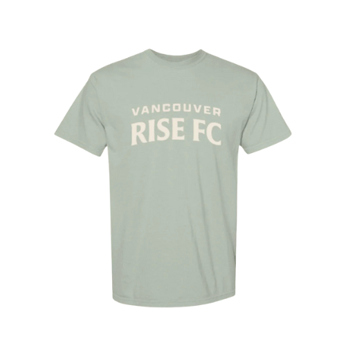 Vancouver Rise FC Tee (Green)