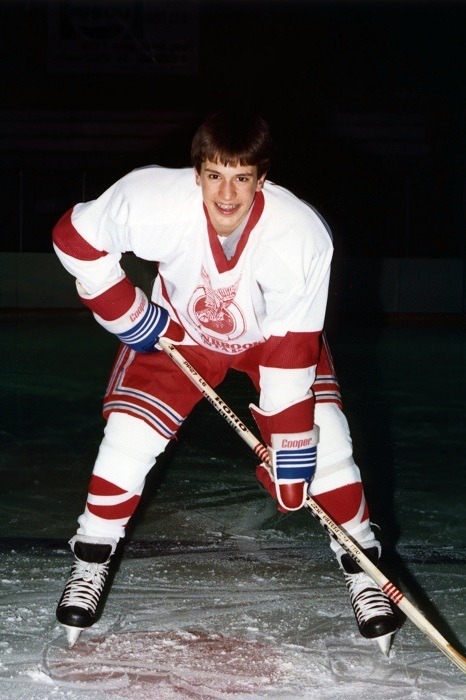 Scott Niedermayer: 100 Greatest NHL Players