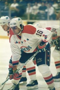 Robin Bawa Baltimore Skipjacks