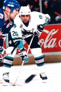 Robin Bawa San Jose Sharks