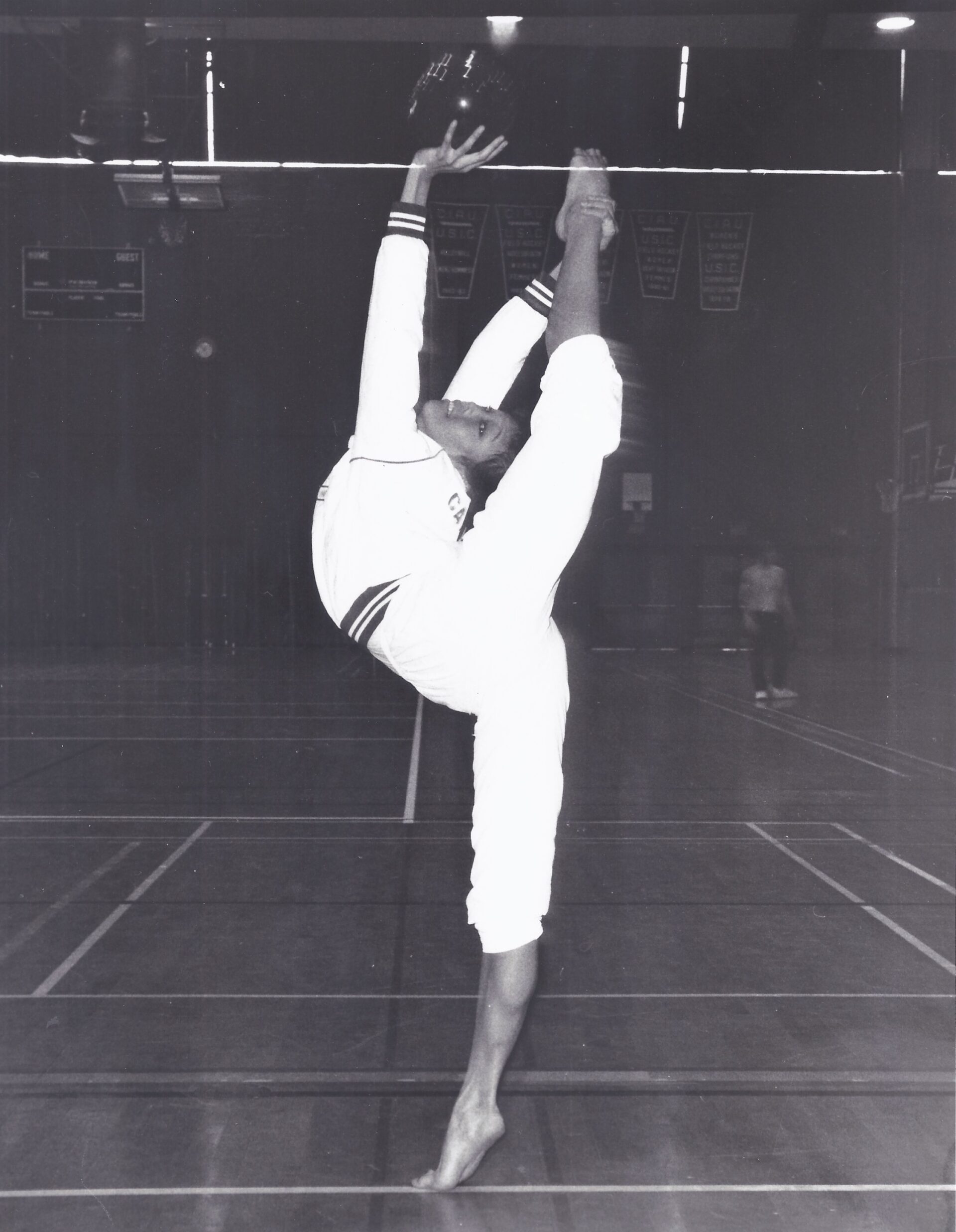 Lori Fung: An Olympic Dream Come True - BC Sports Hall of Fame