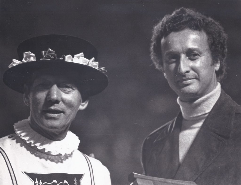 A Tribute: You Couldn't Say No to Jack Farley - BC Sports Hall of Fame