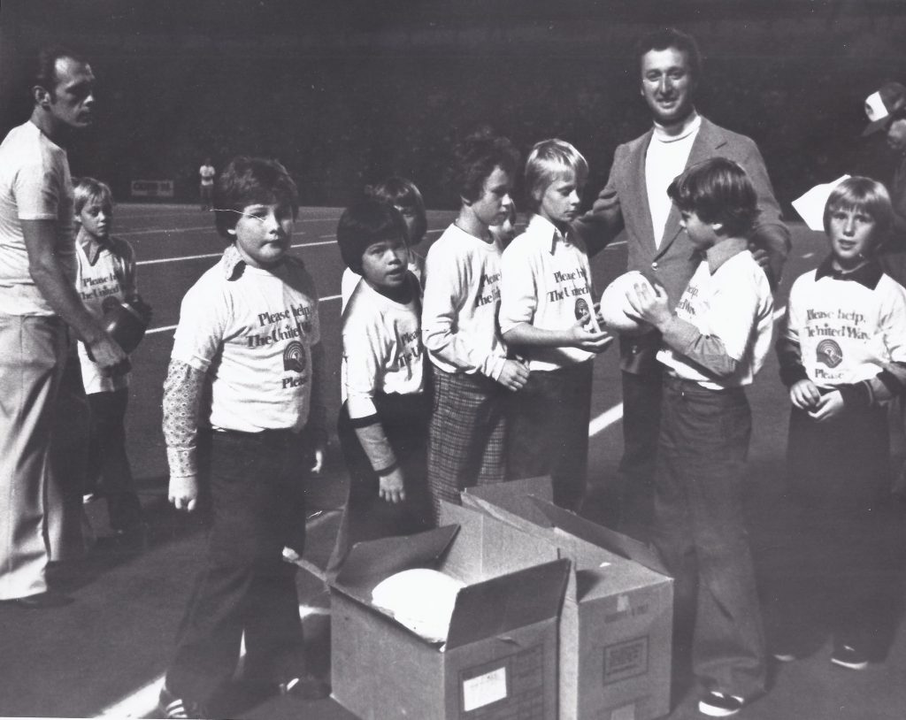 A Tribute: You Couldn't Say No to Jack Farley - BC Sports Hall of Fame