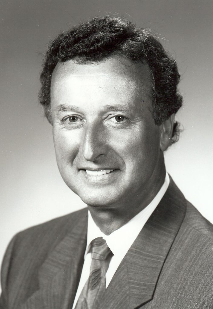 A Tribute You Couldn't Say No to Jack Farley BC Sports Hall of Fame