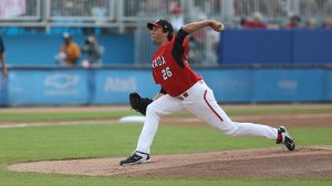 Francis celebrates Canadian ball hall induction with proud family —  Canadian Baseball Network