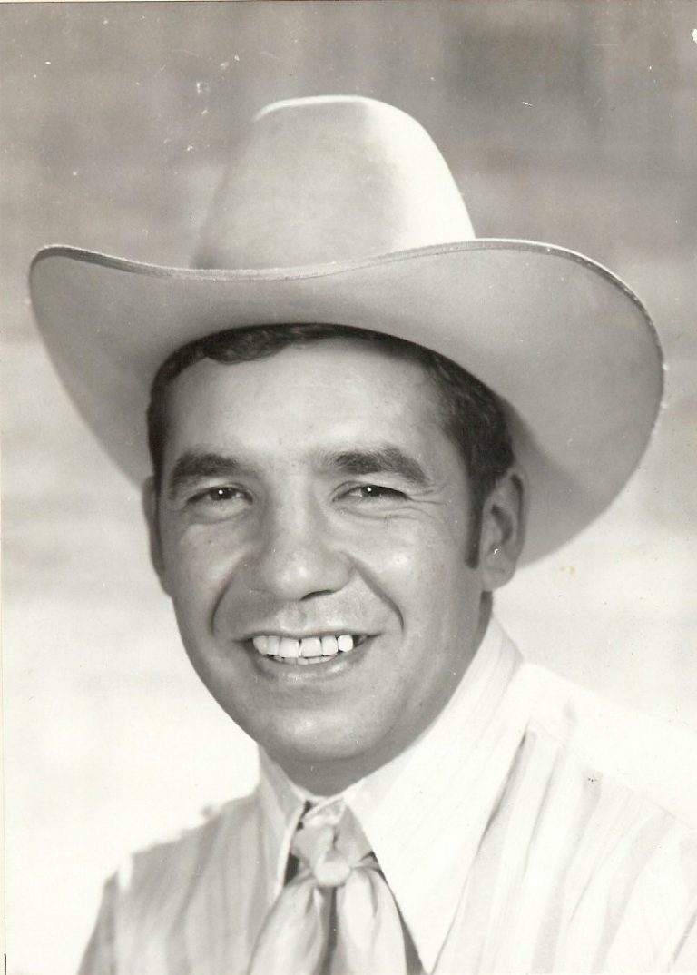 Kenny McLean: Canadian Rodeo Legend – National Indigenous History Month ...