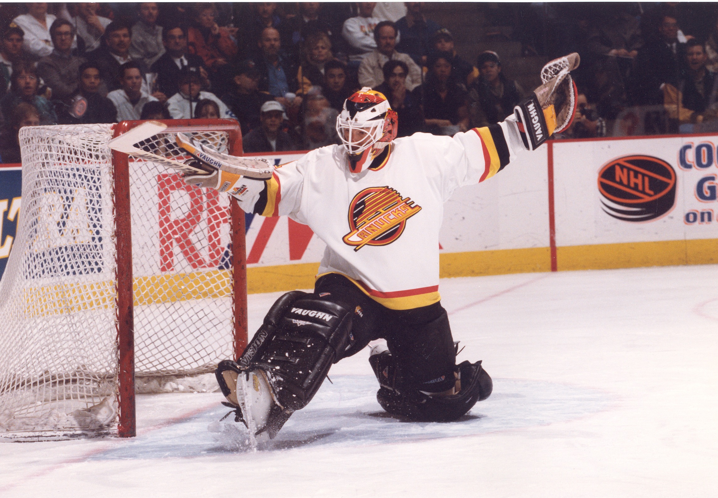 Vancouver Canucks: How This Version Stacks Up Against the 1994