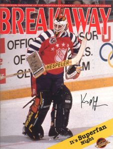 Kirk McLean: Bio, Stats, News & More - The Hockey Writers