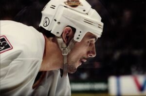 Canucks remember Gino Odjick with First Nations jersey