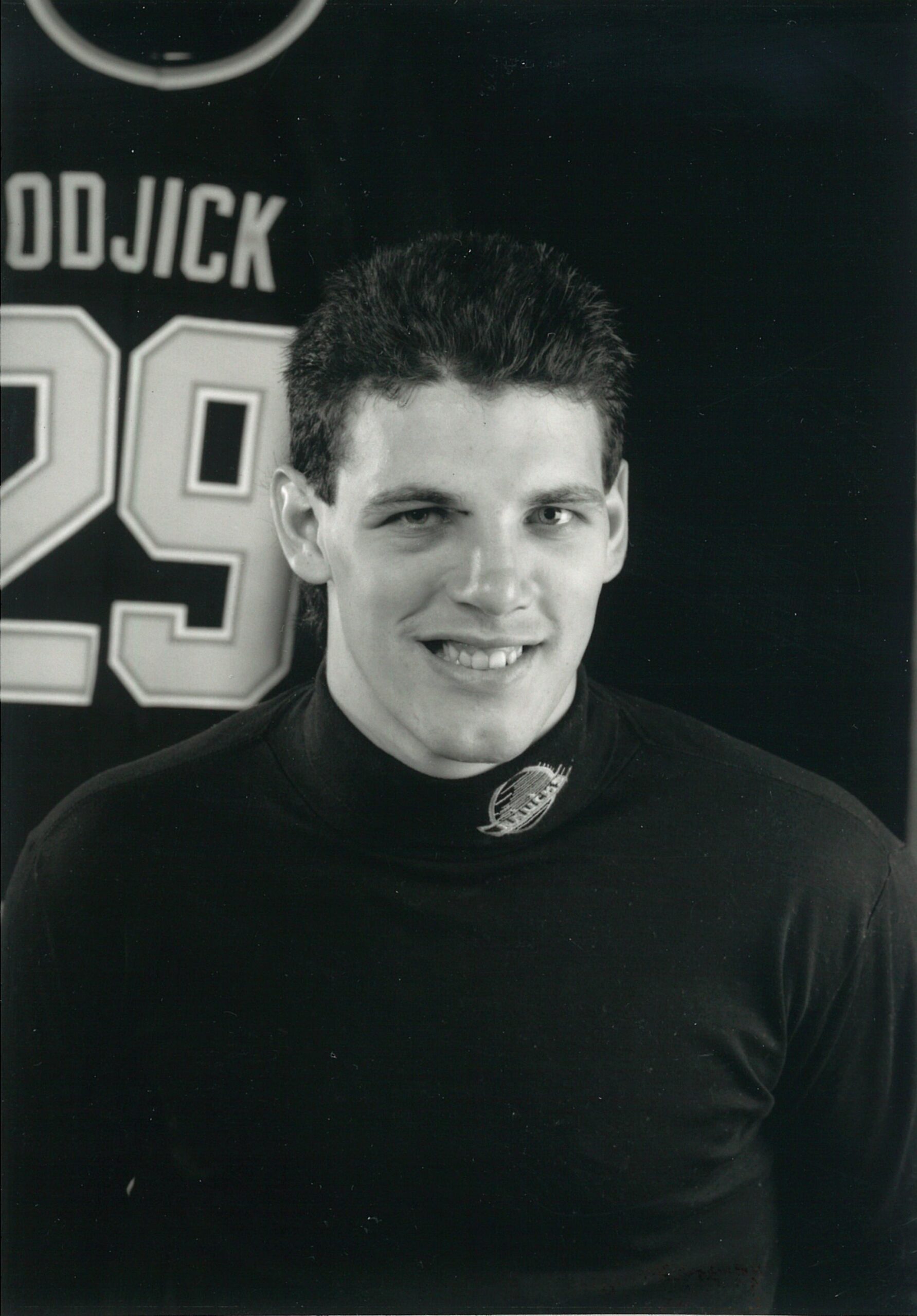 Gino Odjick memorial held at Musqueam Nation community centre - Vancouver  Is Awesome