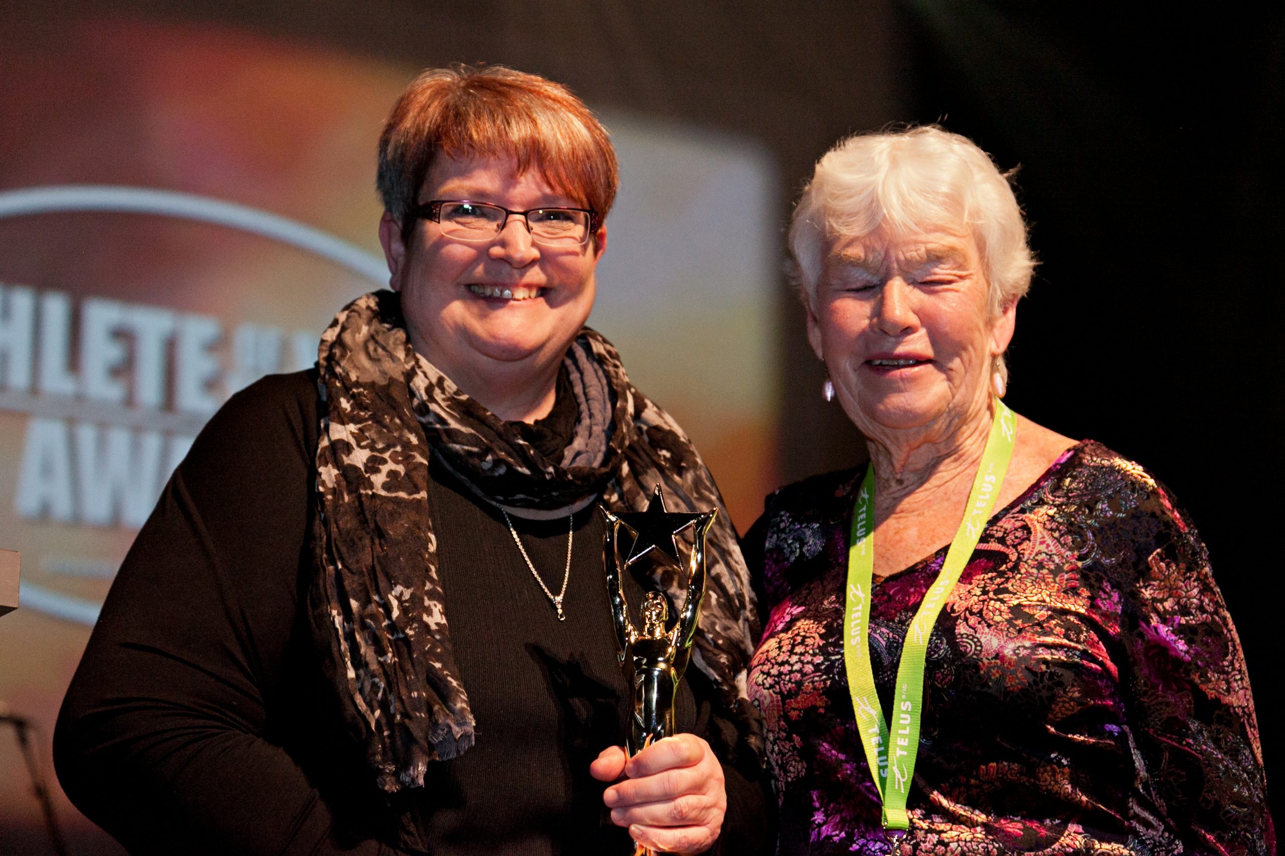 Kathy Newman - BC Sports Hall of Fame