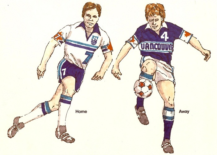 Whitecaps new kit pays tribute to 1979 NASL champions - Delta Optimist