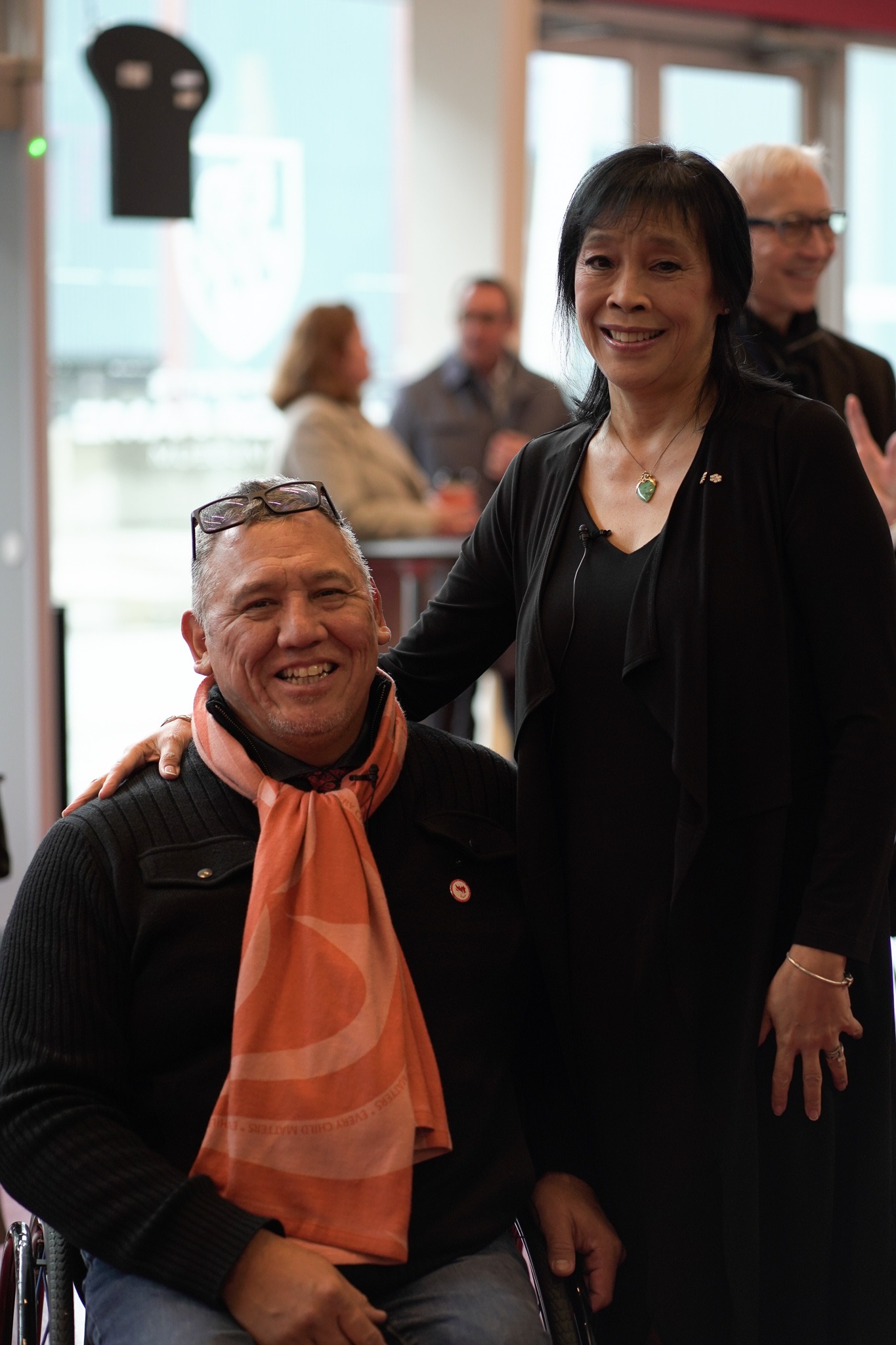 Lori Fung: An Olympic Dream Come True - BC Sports Hall of Fame