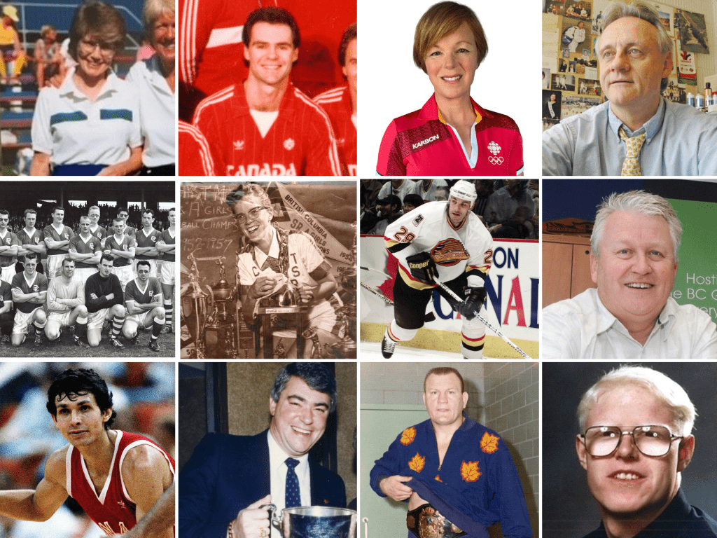 Announcement Day: BC Sports Hall Of Fame Reveals Class Of 2021 ...