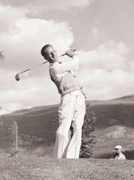 Ernest ‘Ernie’ Brown - BC Sports Hall of Fame