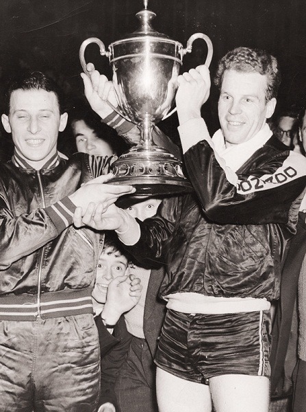 Chuck Chapman BC Sports Hall of Fame