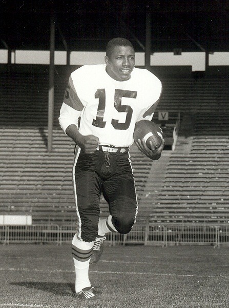 Willie Fleming - BC Sports Hall of Fame