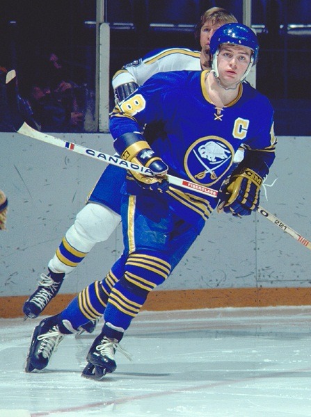 Bisons Hockey Night with the Sabres to feature Danny Gare