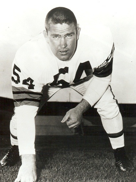 W.T. 'Tom' Hinton - BC Sports Hall of Fame