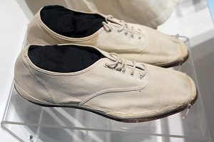 Jim Peters Shoes