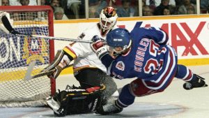 BC Sports Hall of Fame: Kirk McLean