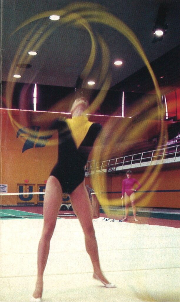 Lori Fung: An Olympic Dream Come True - BC Sports Hall of Fame