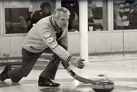 Roy Stone - BC Sports Hall of Fame