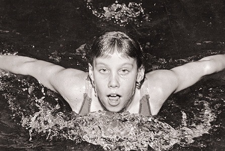 Elaine Tanner BC Sports Hall of Fame