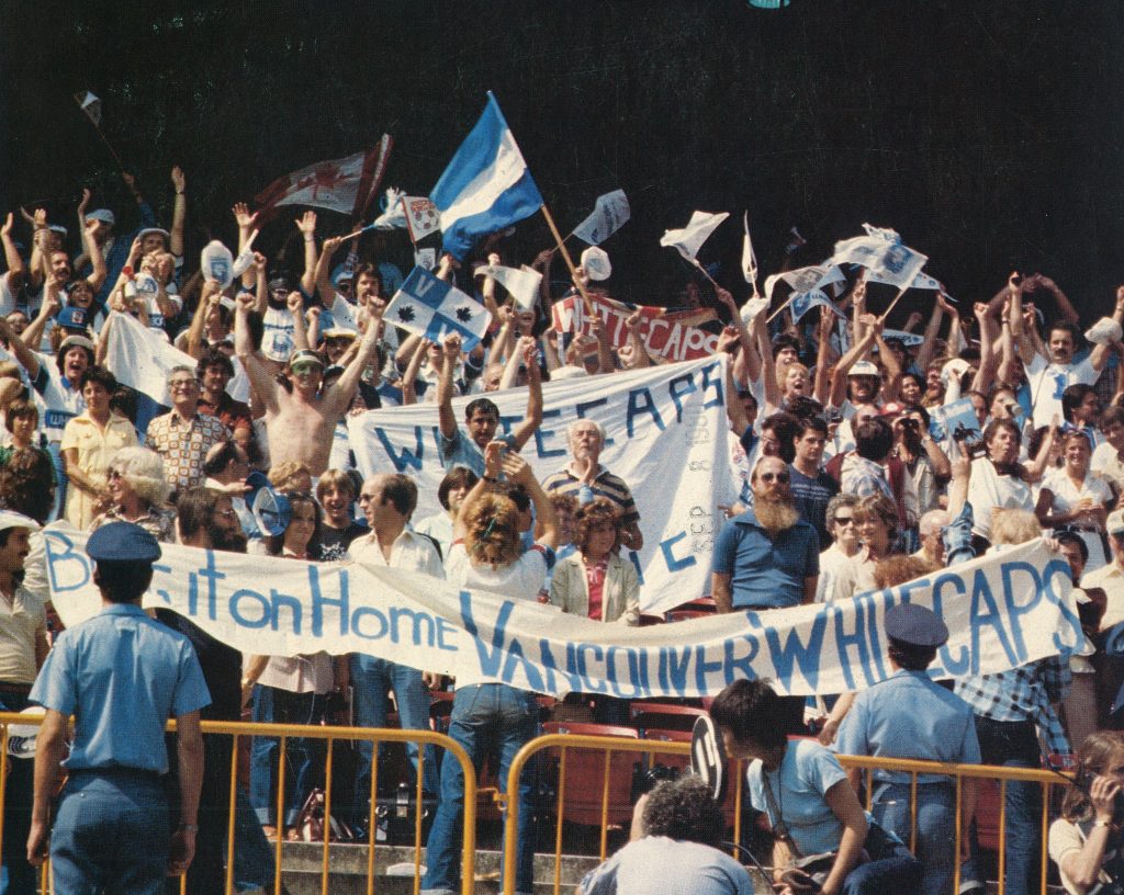 1979 Vancouver Whitecaps: It Took a Village to Win the NASL Soccer Bowl