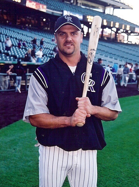 B.C. born Larry Walker second Canadian elected to Baseball Hall of
