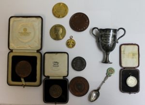 Harry Warren Medals