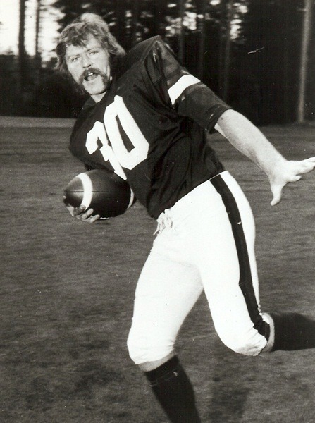 Jim Young - BC Sports Hall of Fame